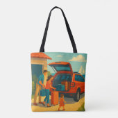 Feiertag ist tasche (Rückseite)