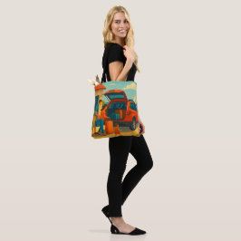 Feiertag ist tasche