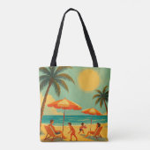 Feiertag ist tasche (Rückseite)