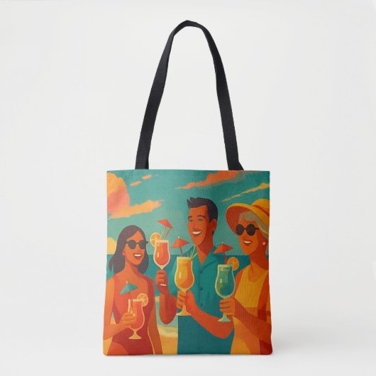 Feiertag ist tasche (Vorderseite)