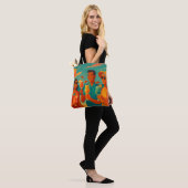 Feiertag ist tasche (Am Model)