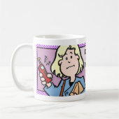 Feiertag Kaffeetasse (Links)