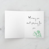 Feiertag Karte (Innenseite)