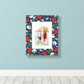 Feiertag Leinwanddruck (Insitu (Holzboden))