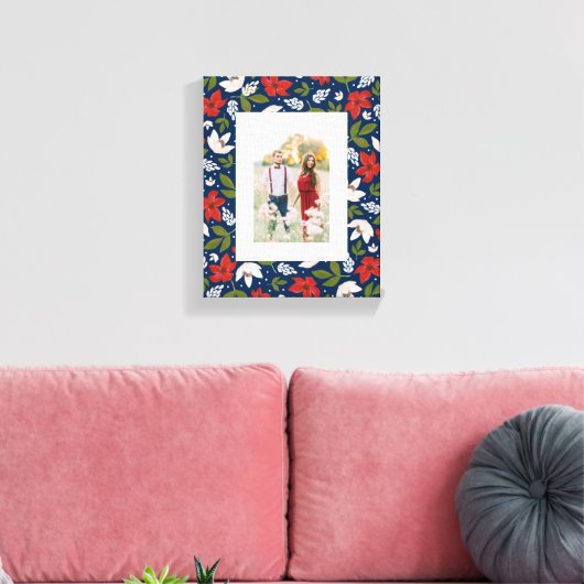 Feiertag Leinwanddruck (Insitu (Wohnzimmer))