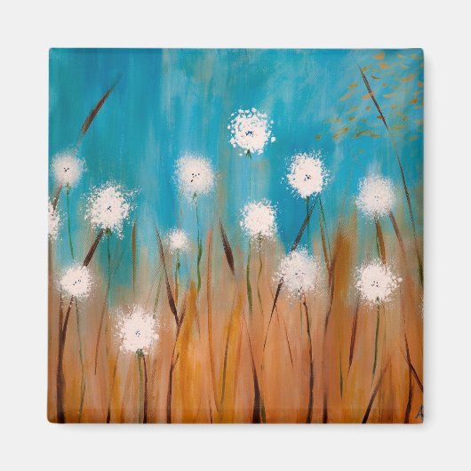 Feiertag Magnet (Vorne)