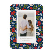 Feiertag Magnet (Vertikal)