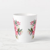 Feiertag milchtasse (Vorderseite)