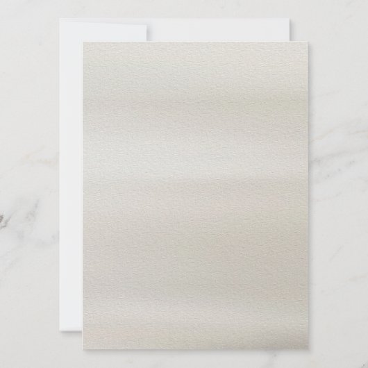 Feiertag mit Angel Einladung (Rückseite)