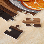 Feiertag mit Roast Türkei Puzzle (Seite)