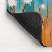 Feiertag Mousepad (Ecke)