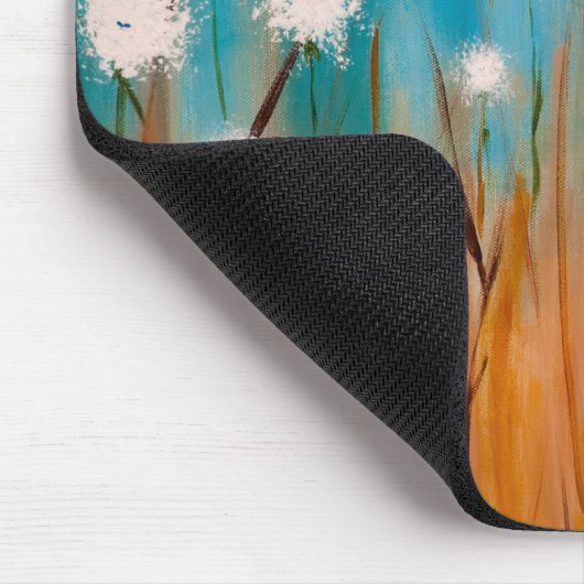 Feiertag Mousepad (Ecke)