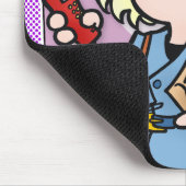 Feiertag Mousepad (Ecke)