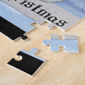 Feiertag Penquins Puzzle (Seite)