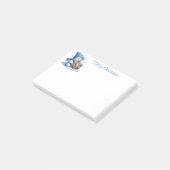 Feiertag post-it klebezettel (angewinkelt)