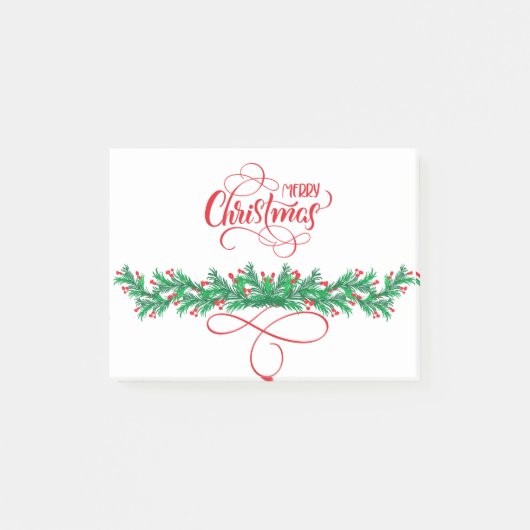 Feiertag Post-it Klebezettel (Vorderseite)