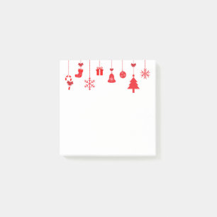 Feiertag - Post-it-Notes Post-it Klebezettel