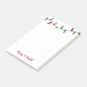 Feiertag - Post-it-Notes Post-it Klebezettel (angewinkelt)