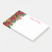 Feiertag - Post-it-Notes Post-it Klebezettel (angewinkelt)