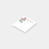 Feiertag - Post-it-Notes Post-it Klebezettel (angewinkelt)