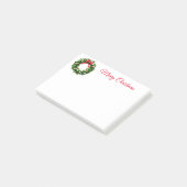 Feiertag - Post-it-Notes Post-it Klebezettel (angewinkelt)