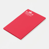 Feiertag - Post-it-Notes Post-it Klebezettel (angewinkelt)