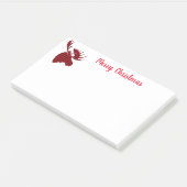 Feiertag - Post-it-Notes Post-it Klebezettel (angewinkelt)