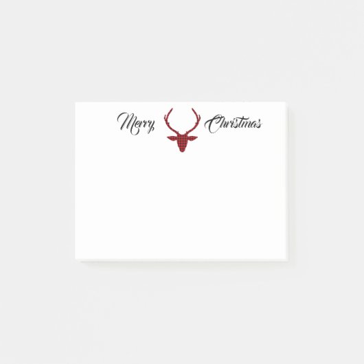 Feiertag - Post-it-Notes Post-it Klebezettel (Vorderseite)