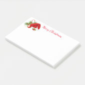 Feiertag - Post-it-Notes Post-it Klebezettel (angewinkelt)