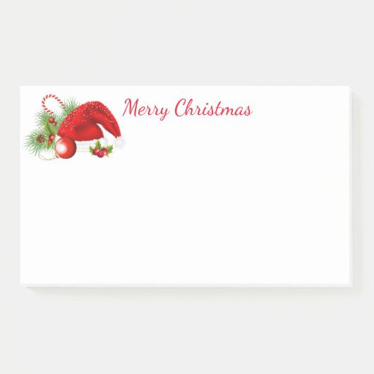 Feiertag - Post-it-Notes Post-it Klebezettel (Vorderseite)