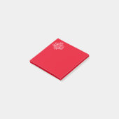 Feiertag - Post-it-Notes Post-it Klebezettel (angewinkelt)