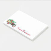 Feiertag - Post-it-Notes Post-it Klebezettel (angewinkelt)