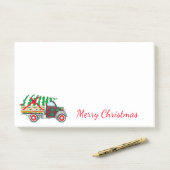 Feiertag - Post-it-Notes Post-it Klebezettel (Auf Schreibtisch)