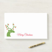 Feiertag - Post-it-Notes Post-it Klebezettel (Auf Schreibtisch)