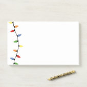 Feiertag - Post-it-Notes Post-it Klebezettel (Auf Schreibtisch)