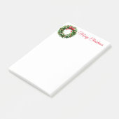 Feiertag - Post-it-Notes Post-it Klebezettel (angewinkelt)