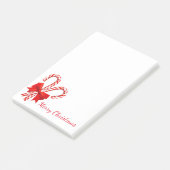 Feiertag - Post-it-Notes Post-it Klebezettel (angewinkelt)