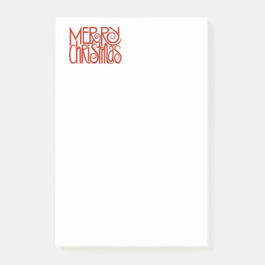 Feiertag - Post-it-Notes Post-it Klebezettel (Vorderseite)