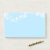 Feiertag - Post-it-Notes Post-it Klebezettel (Auf Schreibtisch)