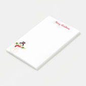 Feiertag - Post-it-Notes Post-it Klebezettel (angewinkelt)