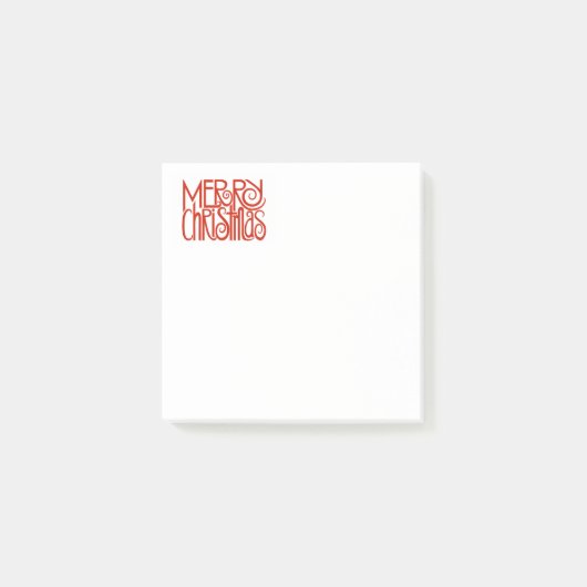 Feiertag - Post-it-Notes Post-it Klebezettel (Vorderseite)