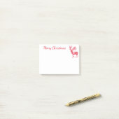 Feiertag Posten-es-Anmerkungen Post-it Klebezettel (Auf Schreibtisch)