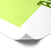 Feiertag Poster (Ecke)