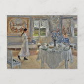 Feiertag Postkarte (Vorderseite)