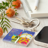 Feiertag Schlüsselanhänger