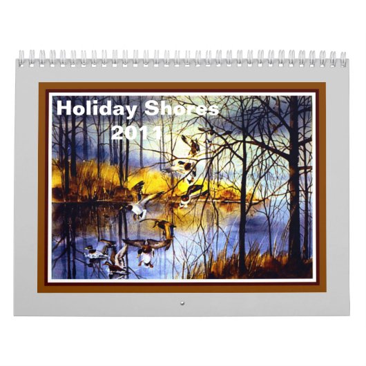 Feiertag stützt Kalender 2011 unter (Titelbild)