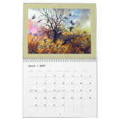 Feiertag stützt Kalender 2011 unter (Mär 2027)