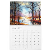 Feiertag stützt Kalender 2011 unter (Jan 2027)