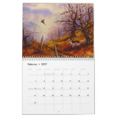 Feiertag stützt Kalender 2011 unter (Feb 2027)