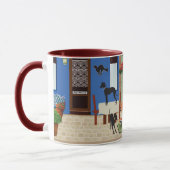 Feiertag Tasse (Links)